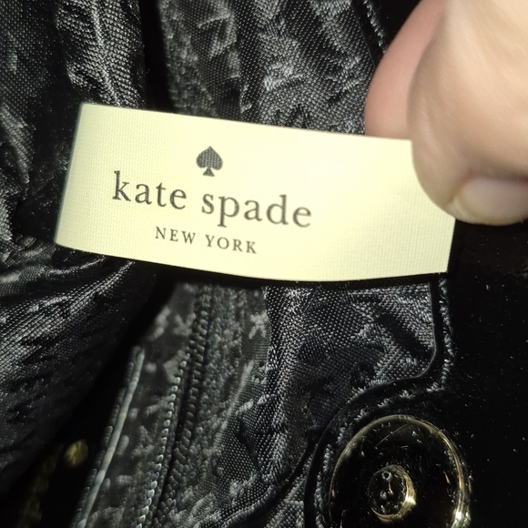 Kate Spade Leopard Print Handbag - Picture 6 of 6